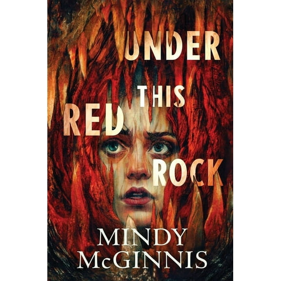 Under This Red Rock, (Paperback)