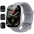 thumbnail image 1 of Reloj inteligente Cillso T80 1.95 pulgadas Smartwatch IP68 a prueba de agua, 1 of 5