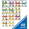 thumbnail image 2 of Set de rompecabezas Carson Dellosa Learning to Sequence Kids, 2 of 7