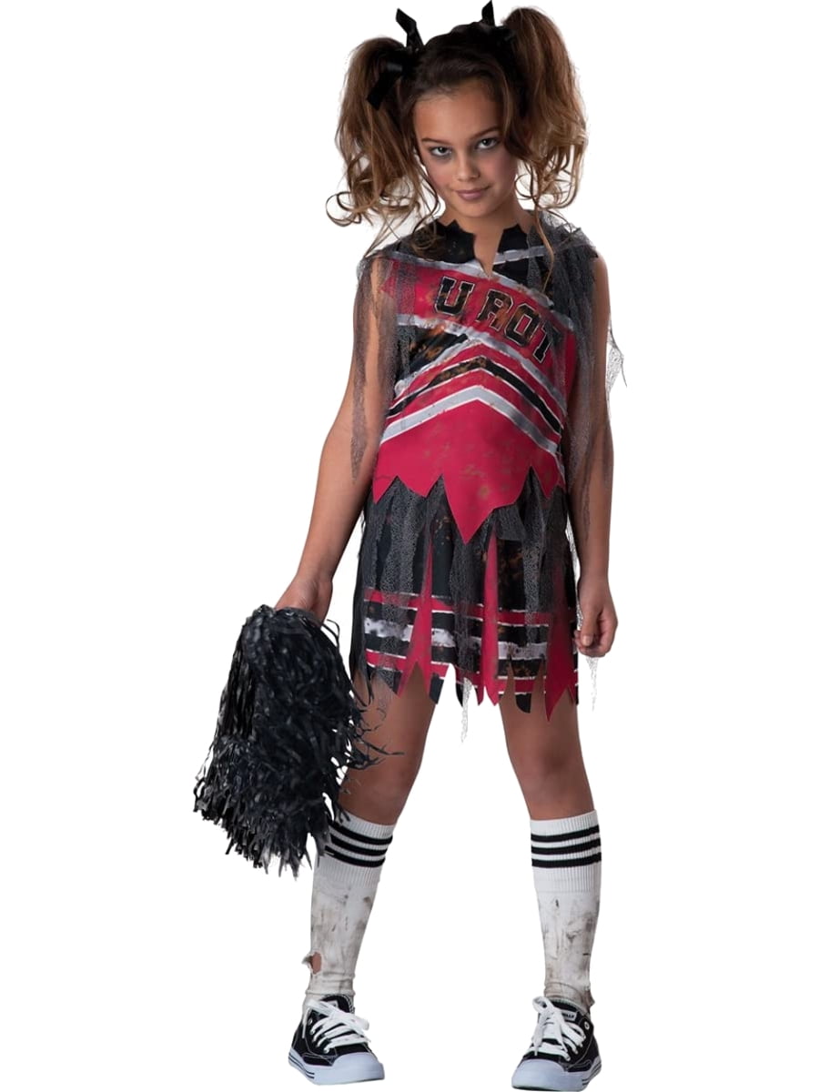 Spiritless Cheerleader Child Costume - XXX-Large - Walmart.com