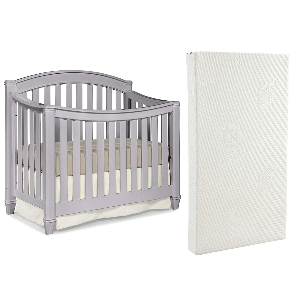 graco natural organic crib mattress