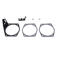 thumbnail image 2 of Engine Intake Throttle Cable Bracket, 92 To 102mm 81042 Easy Installation 4 Bolt Throttle Cable Bracket  for Car, 2 of 7