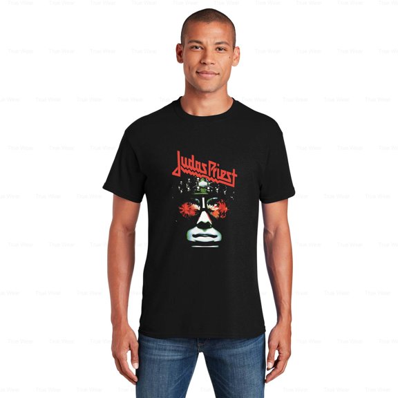 WéarCLOTHING Judas Priest Hell Bent T-shirt Music, Metal, Heavy Metal, Band, Leather, Rob Halford , for Unisex, up to size 5XL