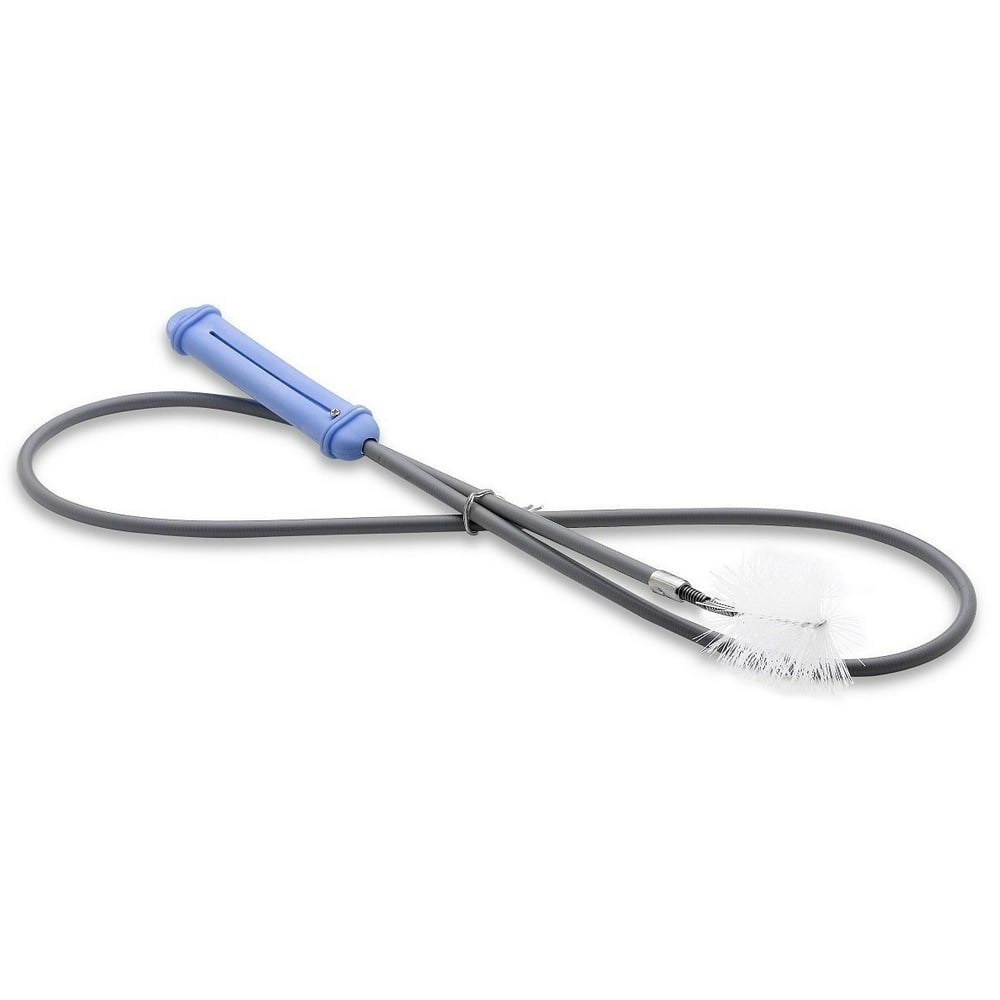 39 Inch Sink And Drain Cleaner Brush Clog Remover 3.5 Feet Long Drain Clog Remover Removes