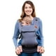 thumbnail image 4 of Beco Portabebés Gemini para recién nacidos y niños pequeños, portabebés delantero, trasero y de cadera, mochila portabebés y portabebés delantero con asiento ajustable, portabebés ergonómico de 7 a 35, 4 of 5