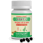 Guang Ci Tang, Cold Signoff - Yin Qiao Jie Du Wan  200 mg 200 Pills 