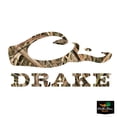 thumbnail image 5 of Drake Watefowl Logo Decal - Realtree Max-5, 5 of 5