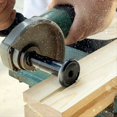 thumbnail image 2 of Juego de Herramientas para Tallar y Pulir CarpinteríA, Accesorio de Tallado EléCtrico M10 para Amoladora Angular, Herramienta para Tallar Ranuras de Madera, 2 of 5