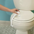 thumbnail image 3 of Safety 1st Easy Grip Safety Strap Toilet Lock (2pk), White, Toddler, 3 of 6