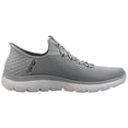 thumbnail image 7 of Skechers Mens Slip on Sneakers Hands Free Slip-Ins Summits - High Range Walking Shoes Memory Foam Comfort, 7 of 7