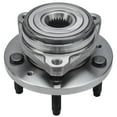 thumbnail image 4 of Detroit Axle - Front 2pc Wheel Bearing Hubs for 1999-2003 Ford Windstar, 2 Wheel Bearing and Hubs Assembly 1999 2000 2001 2002 2003 Replacement, 4 of 7