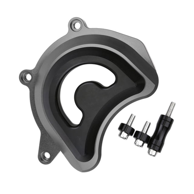 Repuesto de la Cubierta del motor Soledad de Aluminio CNC Para motocicleta B Para BMW G310R 2017 2018 2019 Cubierta de la cadena de la rueda dentada de la motocicleta