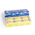 thumbnail image 1 of Eggwhite Soap "Eiwit Zeep" with Chamomile 6-bar Gift Box, 1 of 3