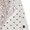 White, variant on VOUZZA Womens Polka Dot Skirt Lace Irregular Casual Long Maxi Skirts