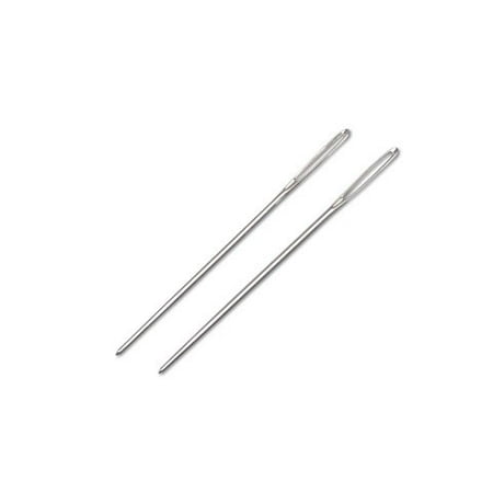 - Darice Plastic Canvas Needles, Size 16 2/Pkg