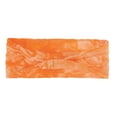 thumbnail image 5 of Unique Bargains 1 Pc Flexible Headband Tie-Dye Headband for Sport Orange, 5 of 5