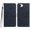 Blue, variant on PU Leather Wallet Case for iPhone 18 Pro Max /17 Pro Max 6.9", Daisy Embossed Flip Folio Cover with Card Slots, Magnetic Closure Phone Case,Brown