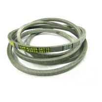 SPEC Deck Belt Compatible with KUBOTA K5639-36710 RCK54P-ZG127E RCK54P-125SKH RCK54P-127Z