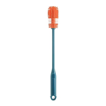 

〖Yilirongyumm〗Kitchen Organization Kettle Cup Cartoon Long-Handled Cleaning Brush Brush Cup Vacuum Long-Handled Cleaning Supplies