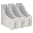 thumbnail image 3 of Sturdy Cardboard Magazine Holder Waterproof Magazine Storage Box Book, 3 of 5