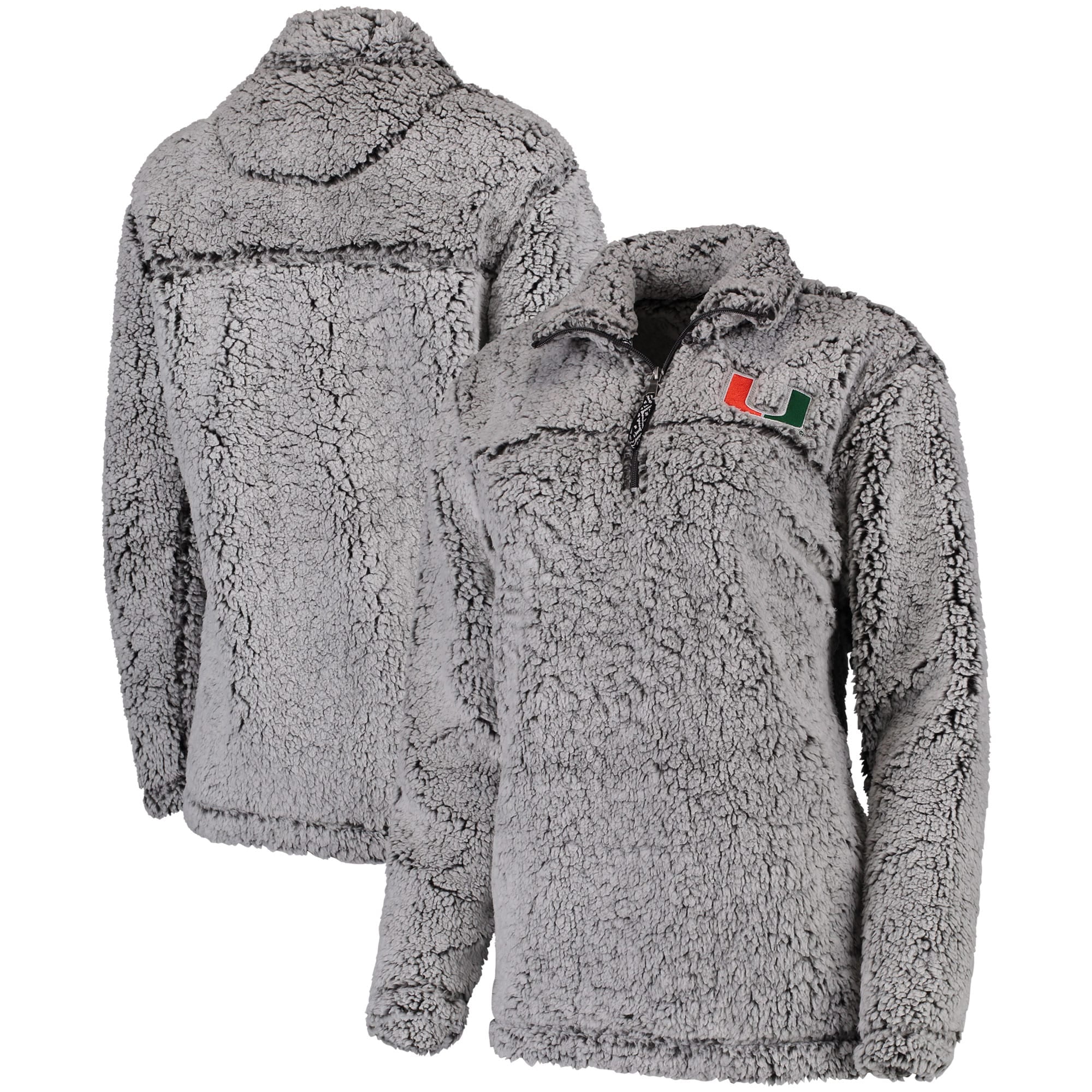 Quarter-Zip Pullover Jacket - Walmart 
