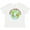 AA-White, variant on Happy Earth Day Boys or Girls Toddler T-Shirt