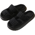 thumbnail image 2 of Slippers for Women: Super Soft, Cozy House Shoes with Slip On Design. Great for Indoor & Light Outdoor Use., 2 of 11