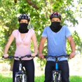 thumbnail image 5 of 6 Pieces Summer UV Protection Cooling Neck Gaiter Face Clothing Neck Gaiter Scarf Sunscreen Breathable Bandana, 5 of 7