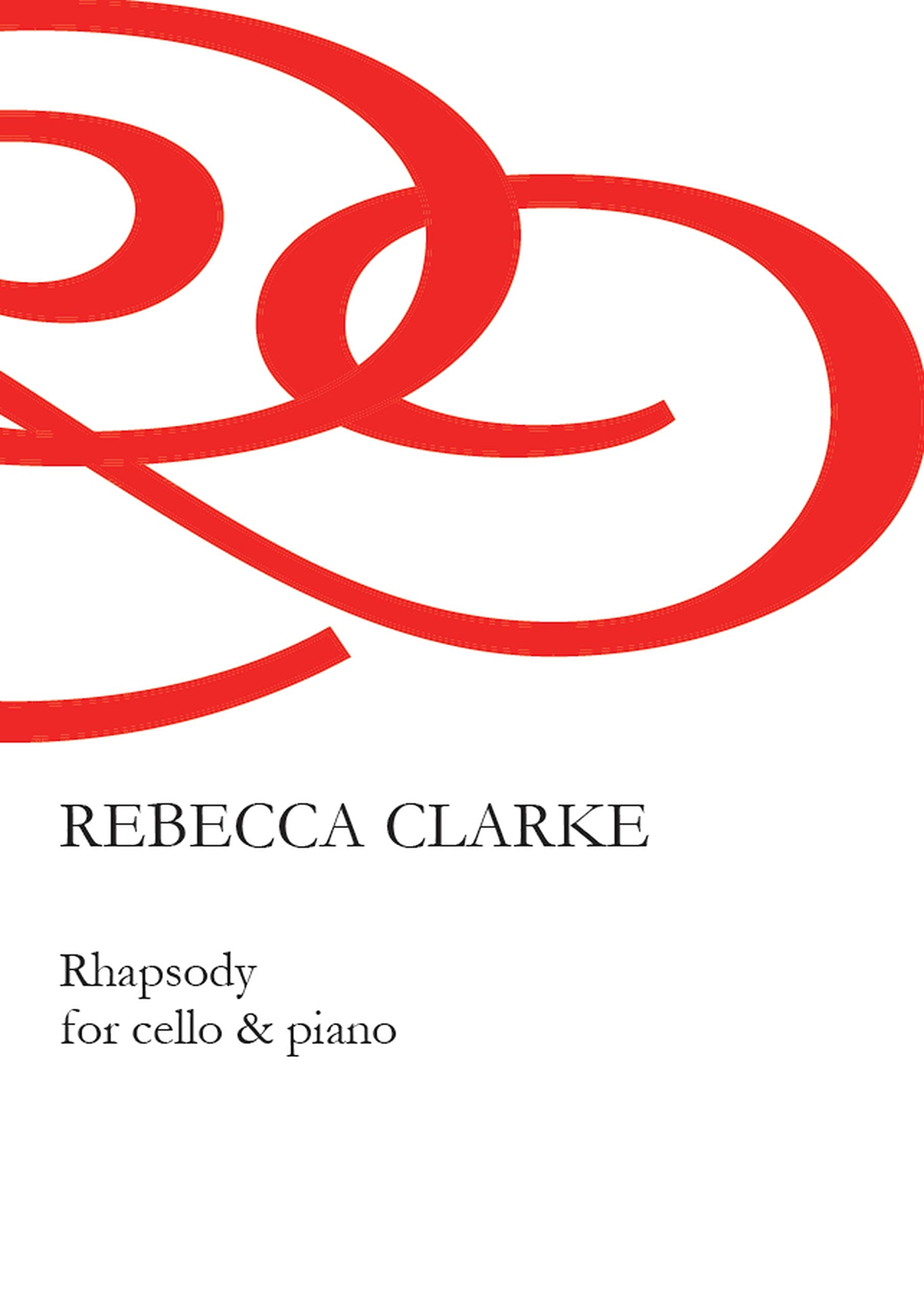 Rhapsody for Cello & Piano