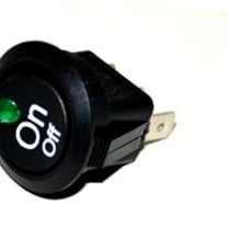 Replacement Part For Simplicity/Riccar R25D,R25P ON-OFF Upright Vacuum Cleaner Switch # A328-1200