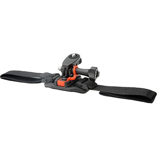 Vivitar Pro Series Vented Helmet Mount for GoPro & All Action Cameras