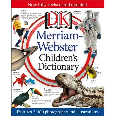 Merriam-Webster Children's Dictionary (Hardcover)