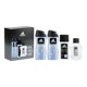 thumbnail image 1 of Set de regalo Adidas Dynamic Pulse Fragrance para hombre, 4 piezas, 1 of 1