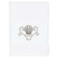 thumbnail image 2 of Linum Home Textiles Bella Embellished Turkish Cotton Washcloth, 2 of 2