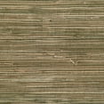 thumbnail image 6 of Kenneth James Michiko Green Grasscloth Unpasted Grasscloth Wallpaper, 36-in by 24-ft, 72 sq. ft., 6 of 8