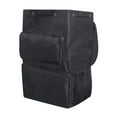 thumbnail image 4 of Colaxi Spare Tire Trash Bag Truck Tailgate Trash Bag Car Trunk Organizer Backpack Multipurpose Cargo Storage Bag for Trailers RV SUV, 4 of 8