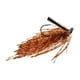 thumbnail image 2 of Señuelo de pesca con anzuelo de silicona artificial, anzuelo de pesca para perca Marrón, 2 of 9