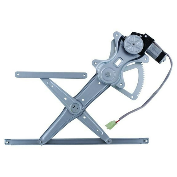 OEG Parts New Window Regulator W/ Motor Front Passenger Side Right RH Replacement For 2003 2004 2005 2006 2007 2008 Toyota Matrix 741-139, 660101, 6980101030, 85710AA050