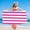 D-Striped-01, variant on Beach Towels $15 & under. Sentuca Summer Beach Towels for Kids, Lightweight Hawaiian Bath Towel 29 x 59 Inch