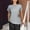 GY1, variant on WCJM Shirtsficerd Women's V Neck T Shirts, Cotton Summer Casual Short Women's Short Sleeve T-Shirt Post Shoulder Shirts for Women Tear 3/4 Tops After Cuff Shirts Chemo Port Clothing