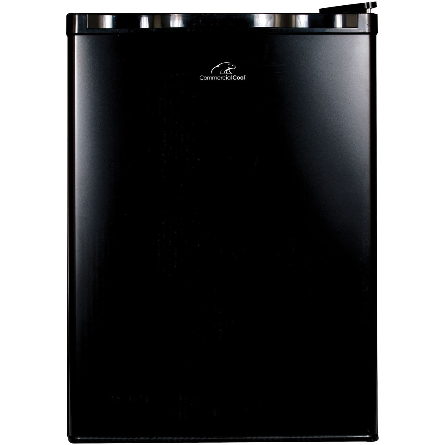 Commercial Cool 2.6 Cu Ft Mini Fridge CCR26B, Black