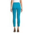 thumbnail image 3 of The Pioneer Woman Pull-On Millennium Pants, Women’s, 28” Inseam, Sizes XS-3X, 3 of 5