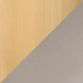 thumbnail image 2 of LumiSource Curvo Upholstered 4-Star Task Chair, 2 of 8