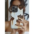 thumbnail image 6 of Case for iPhone 15 Pro, Rusty Iron Phone Case for Men Girls Boy Kids Women, Dual-Layer Hard Shell Silicone Cover Shockproof Protective Case for iPhone 15 Pro, 6 of 6