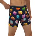 thumbnail image 5 of Sigee Lovely Planet for Men's Boxer Briefs,Moisture Wicking and Breathable Large, 5 of 9