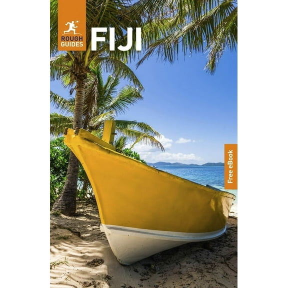 Rough Guides Main Rough Guides Fiji: Travel Guide with eBook, (Paperback)