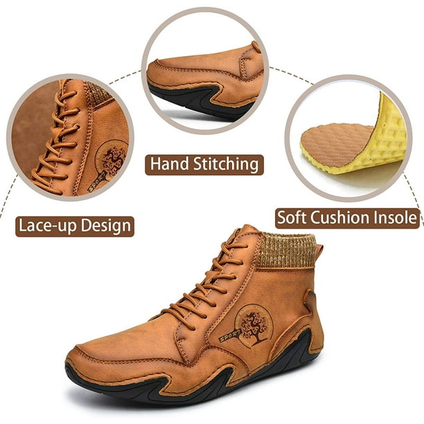 Vintage driving best sale shoes