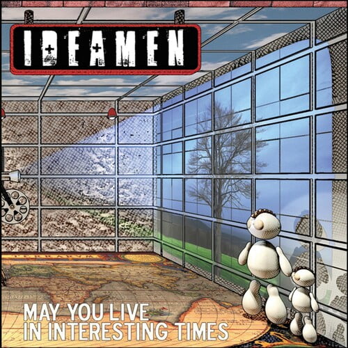 Ideamen - May You Live in Interesting Times - Rock - CD