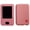 PINK, variant on Premium Silicone Soft Case for Dexcom G6 CGM Receiver