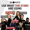 thumbnail image 7 of 10X Health Focus – Brain Supplement for Memory, Focus & Brain Health, 60 Capsules, 7 of 7